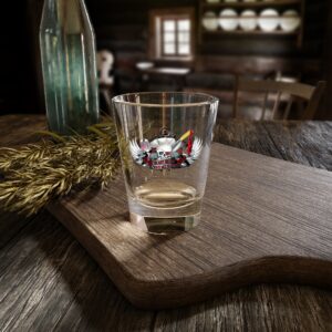 Bobby Brooks The Mix Master Shot Glass, 1.5oz