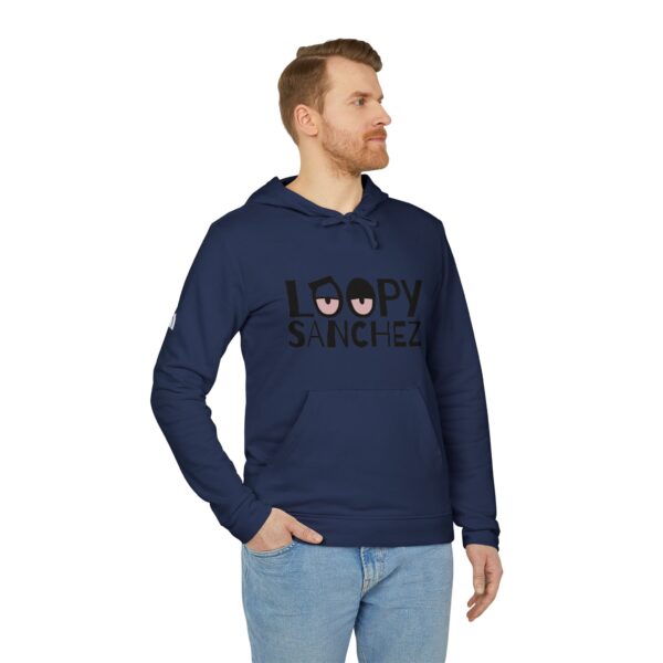 Loopy Sanchez adidas Unisex Fleece Hoodie - Image 46