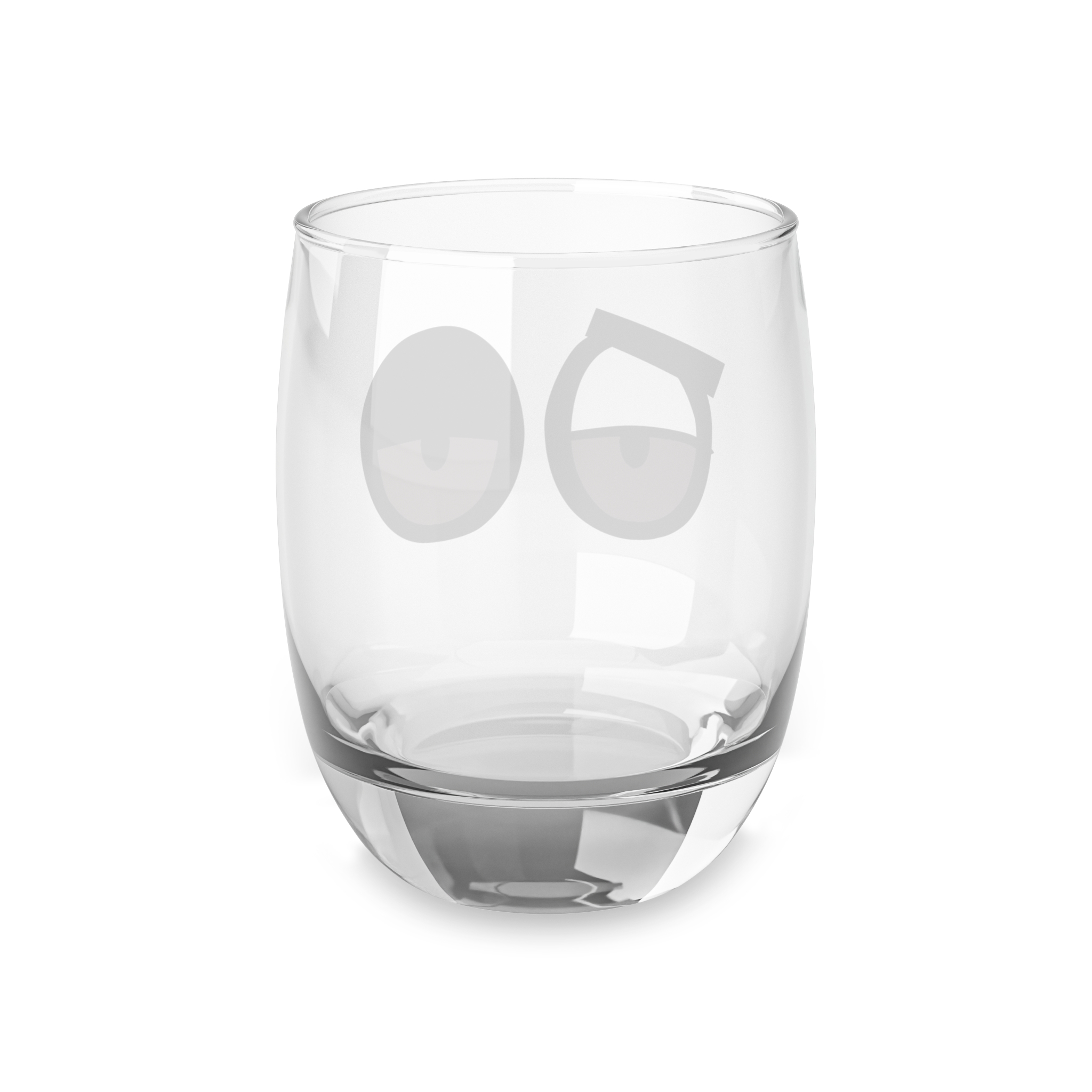 Loopy Sanchez Eyes ,Whiskey Glass - Image 4