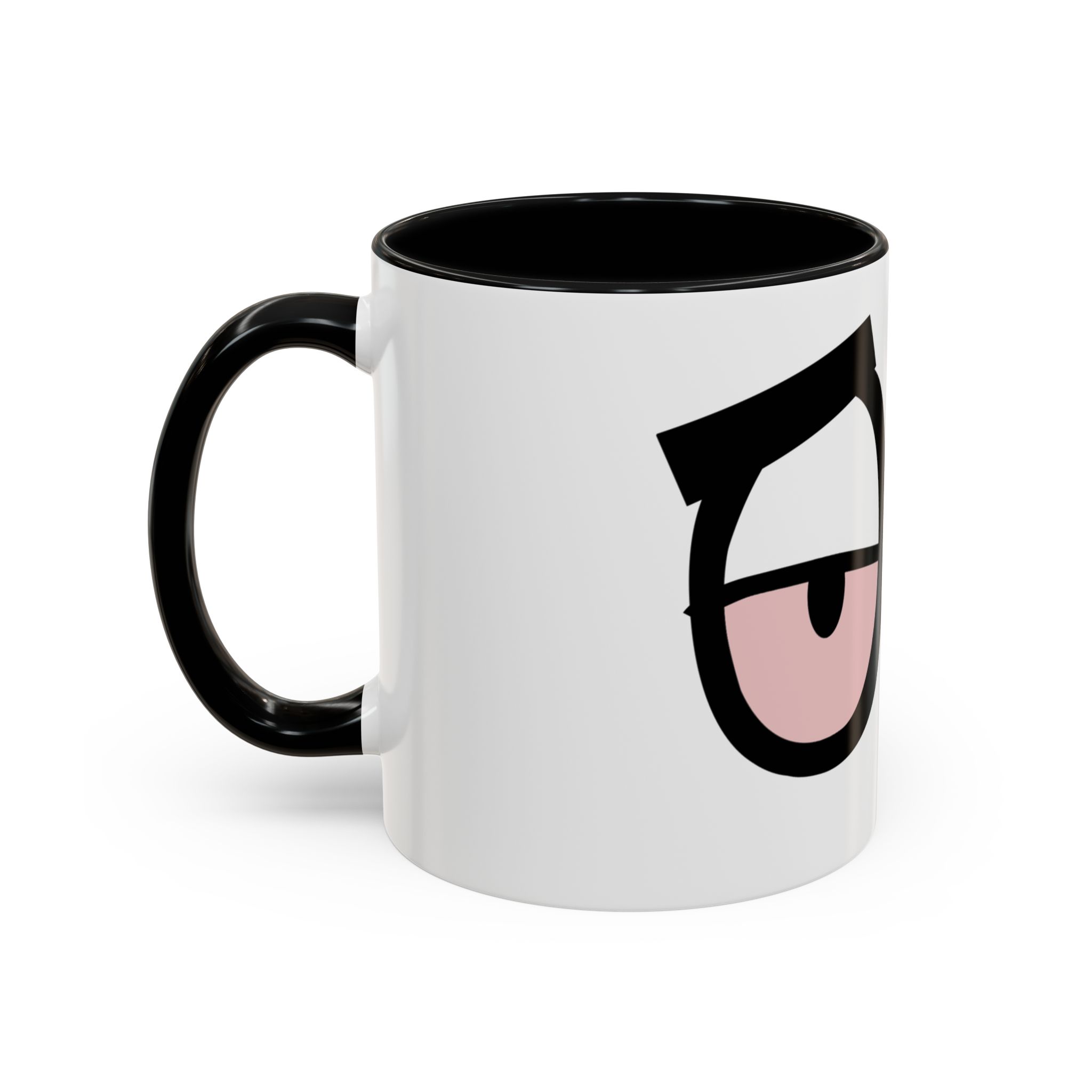 Loopy Sanchez Eyes, Accent Coffee Mug (11, 15oz) - Image 3