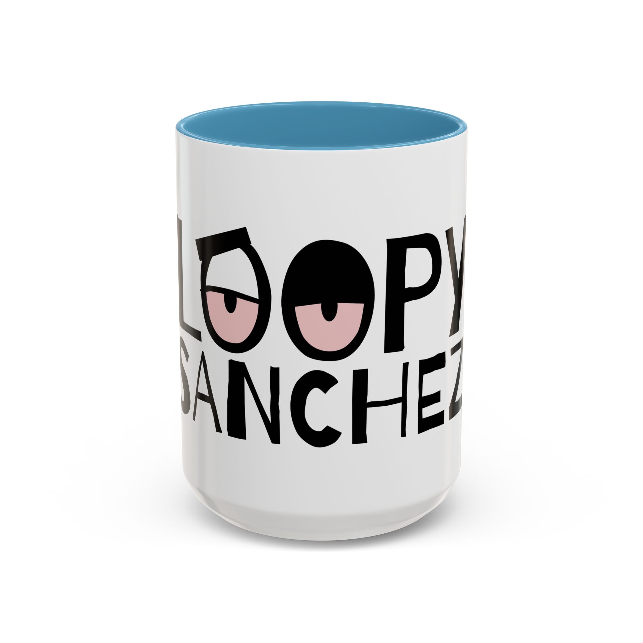 Loopy Sanchez Accent Coffee Mug (11, 15oz)