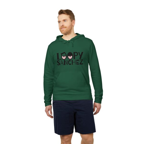 Loopy Sanchez adidas Unisex Fleece Hoodie - Image 32