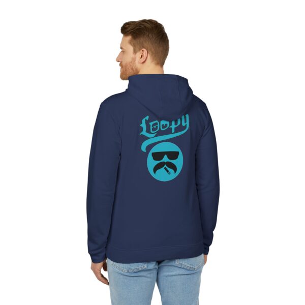 Loopy Sanchez adidas Unisex Fleece Hoodie - Image 47