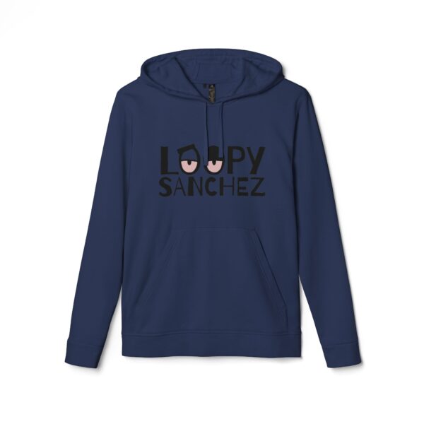 Loopy Sanchez adidas Unisex Fleece Hoodie - Image 42