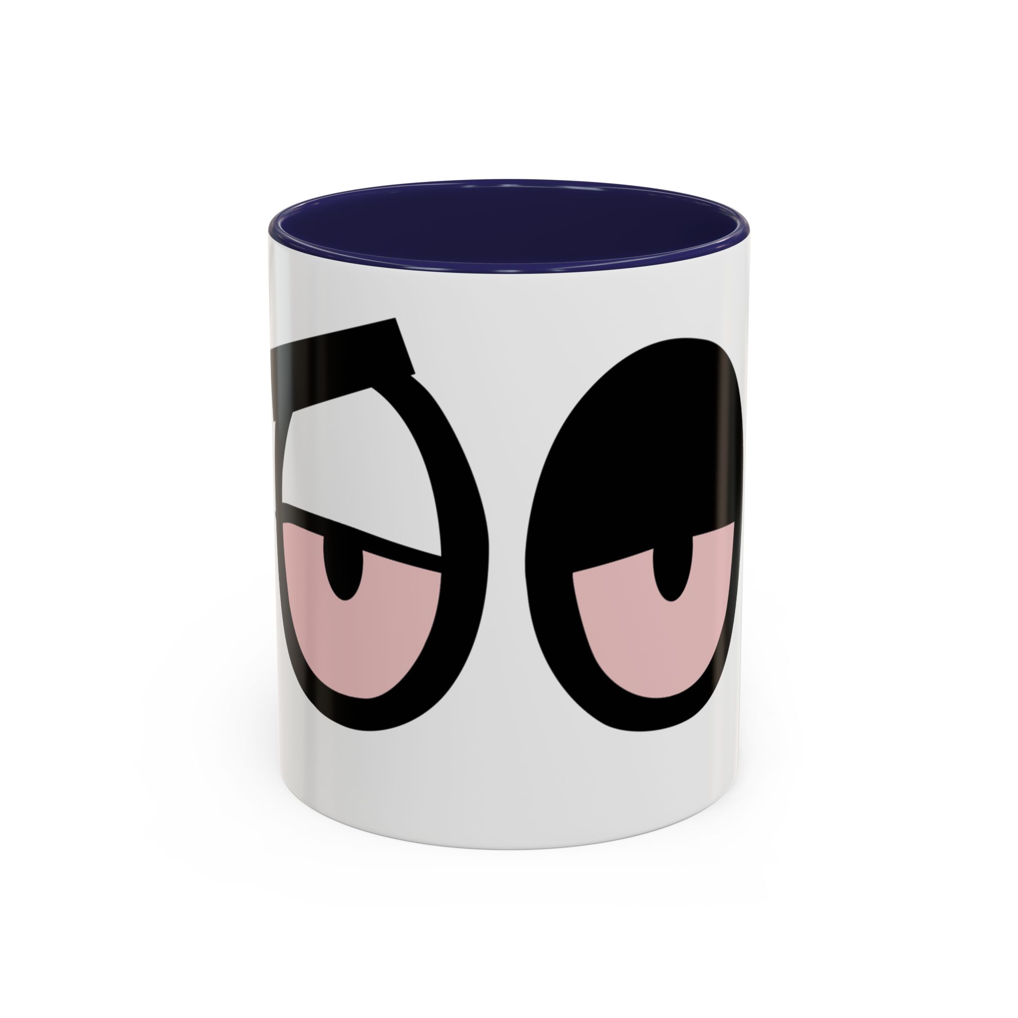 Loopy Sanchez Eyes, Accent Coffee Mug (11, 15oz) - Image 7