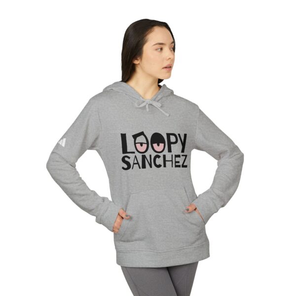 Loopy Sanchez adidas Unisex Fleece Hoodie - Image 17