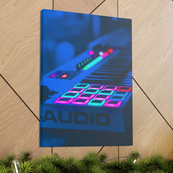 M-Audio Keyboard - Image 14