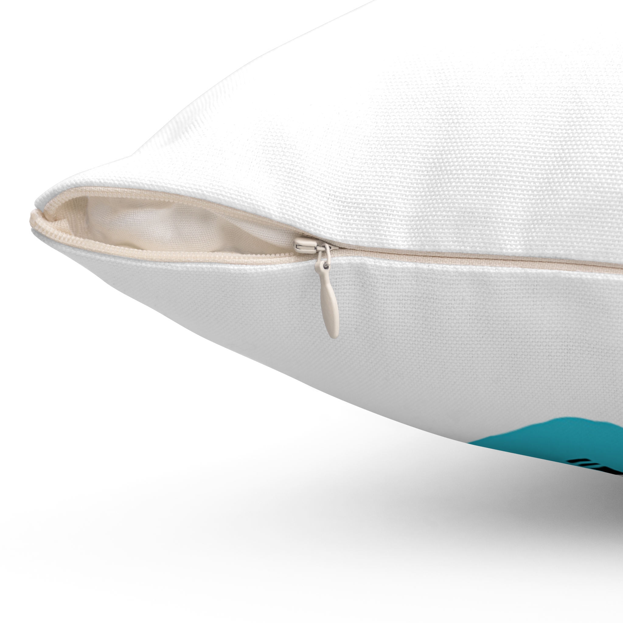 Loopy Sanchez Polyester Square Pillow - Image 3