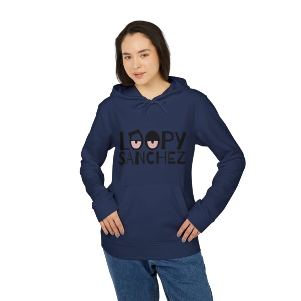Loopy Sanchez adidas Unisex Fleece Hoodie - Image 44