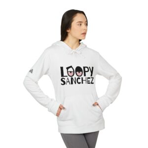 Loopy Sanchez adidas Unisex Fleece Hoodie
