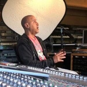 Bobby Brooks AI Voice Clone Session