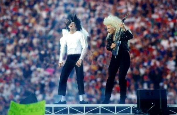Super Bowl halftime production