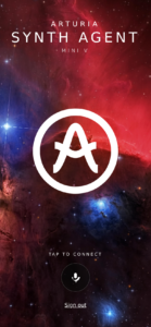 Synth Agent — Voice-Controlled Patch Control for the Arturia Mini V4