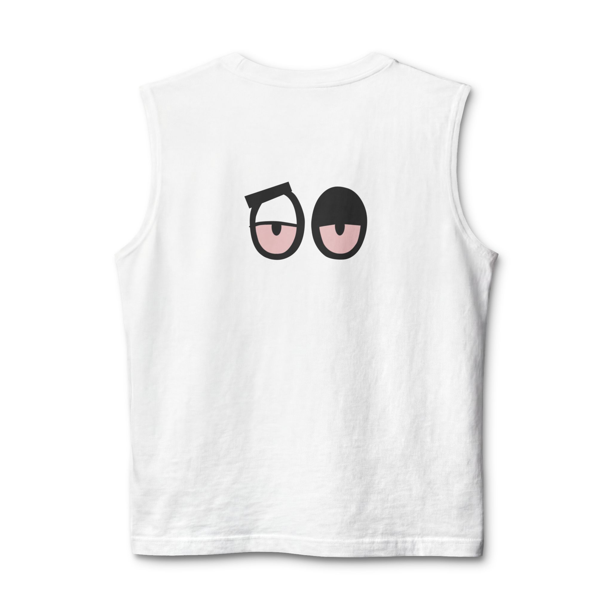Unisex Jersey Muscle Tank - Image 2