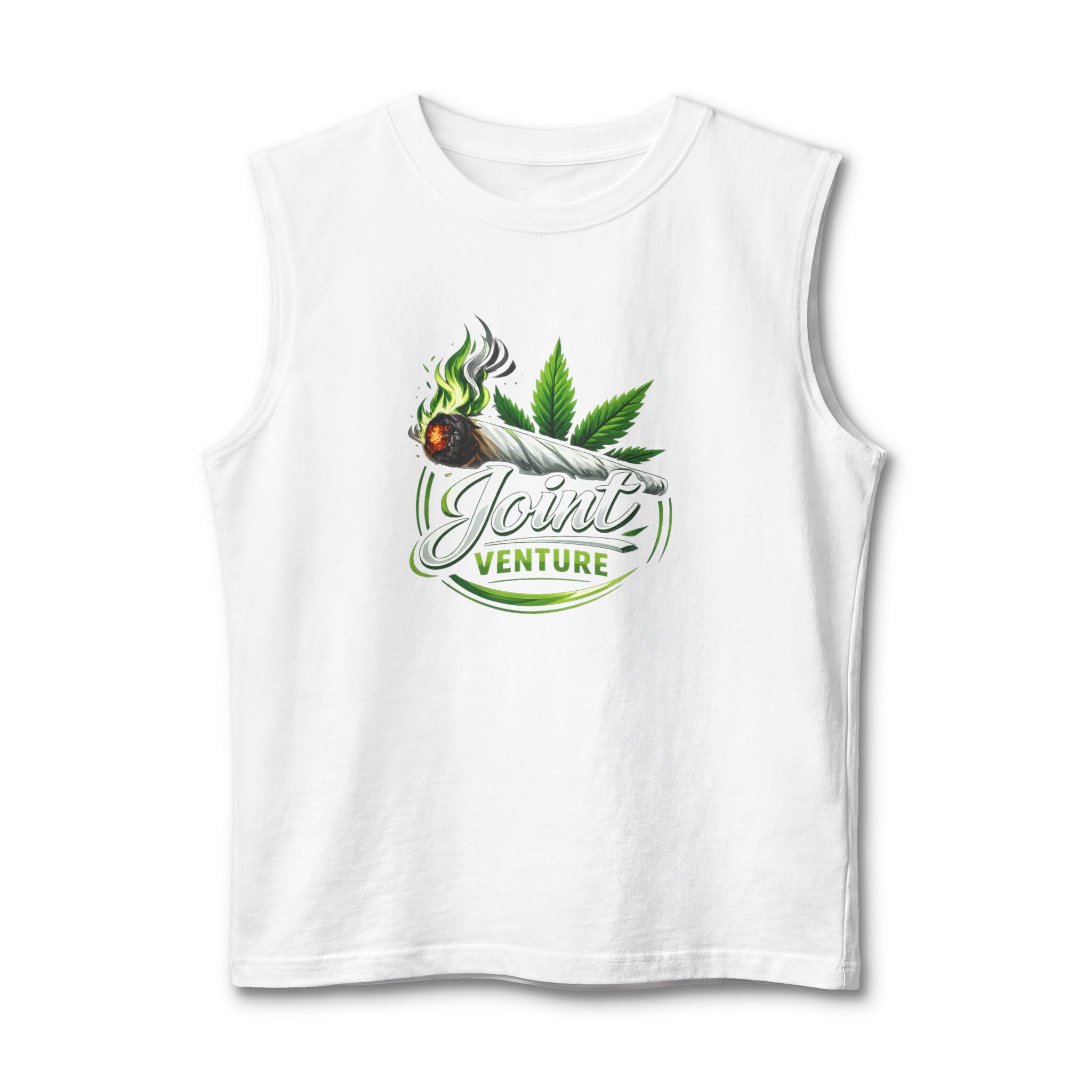 Unisex Jersey Muscle Tank